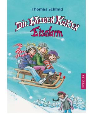 [Die wilden Küken 02] • Eisalarm